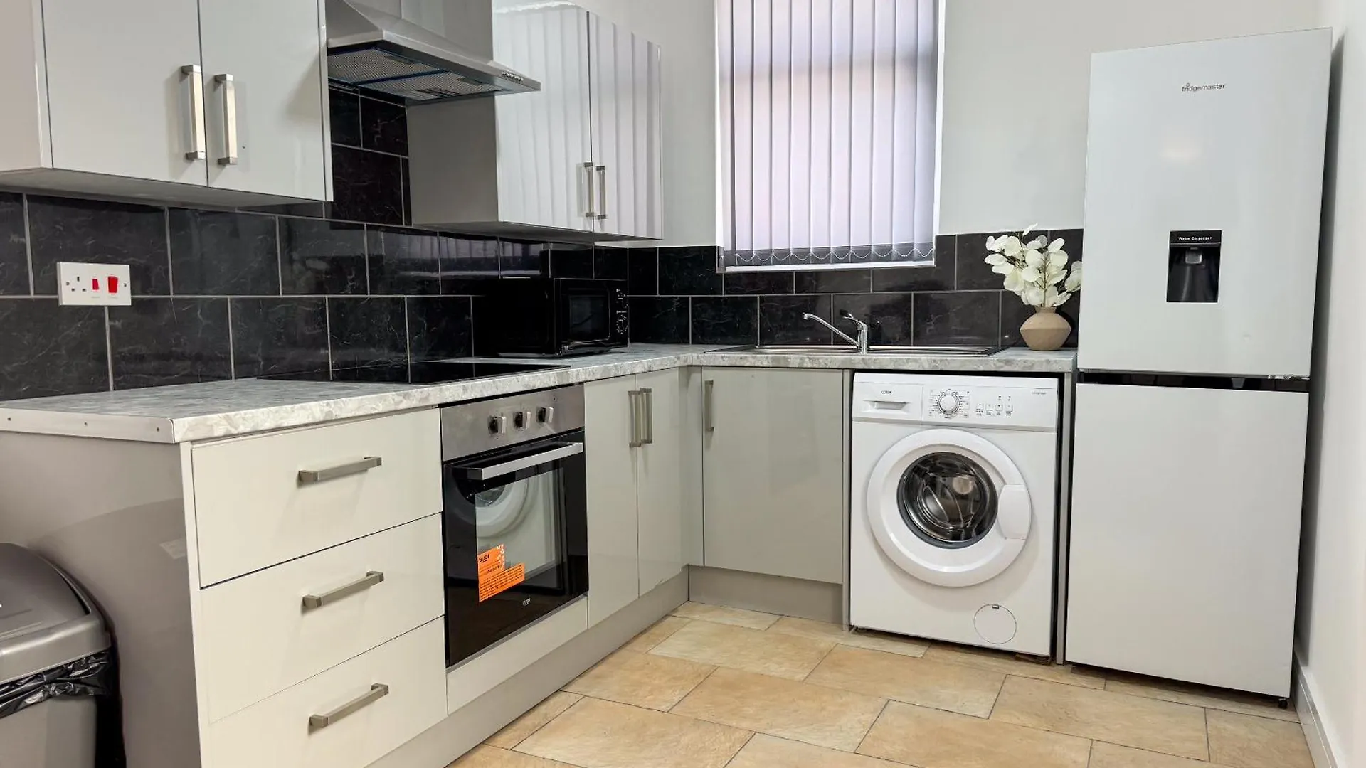Longford Retreat 4Br All En-Suite Middlesbrough Entire Home 0*,