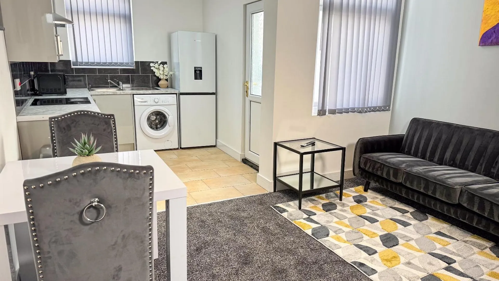 Longford Retreat 4Br All En-Suite Middlesbrough Entire Home