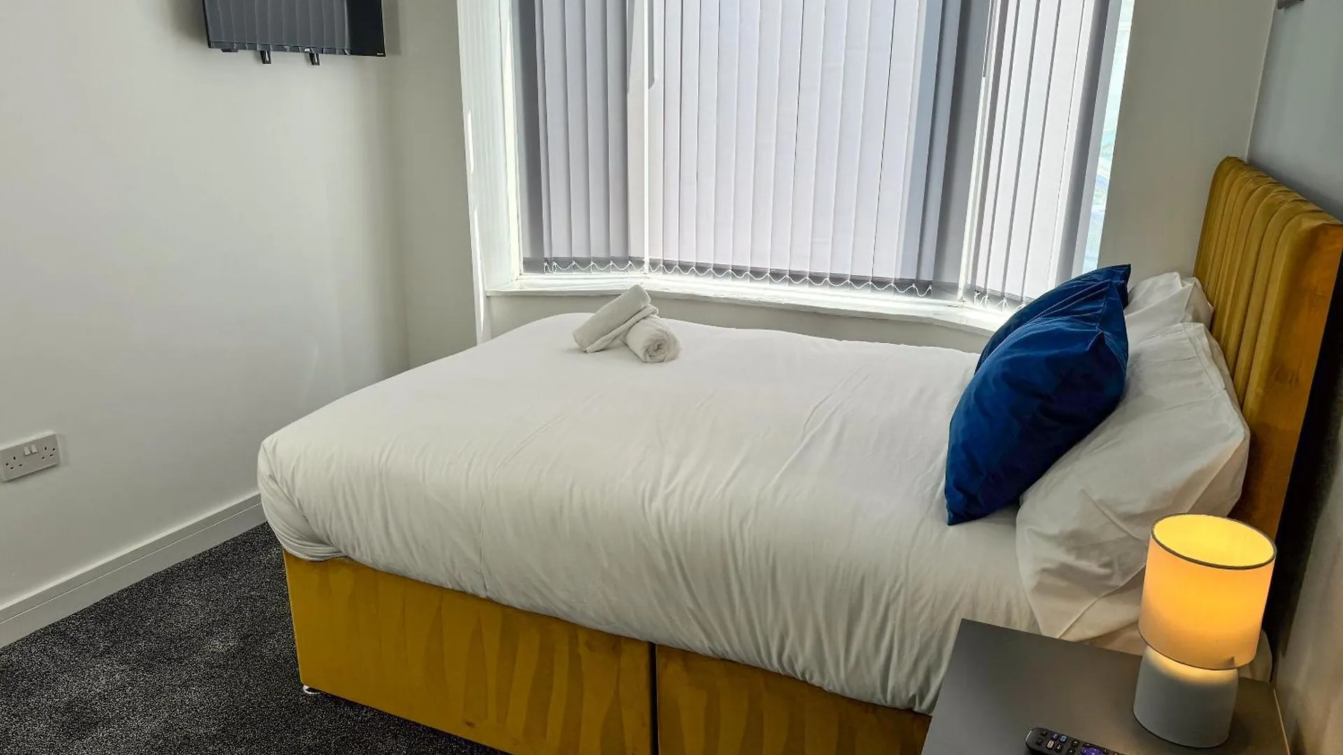 Longford Retreat 4Br All En-Suite Middlesbrough Entire Home 0*,  Storbritannien