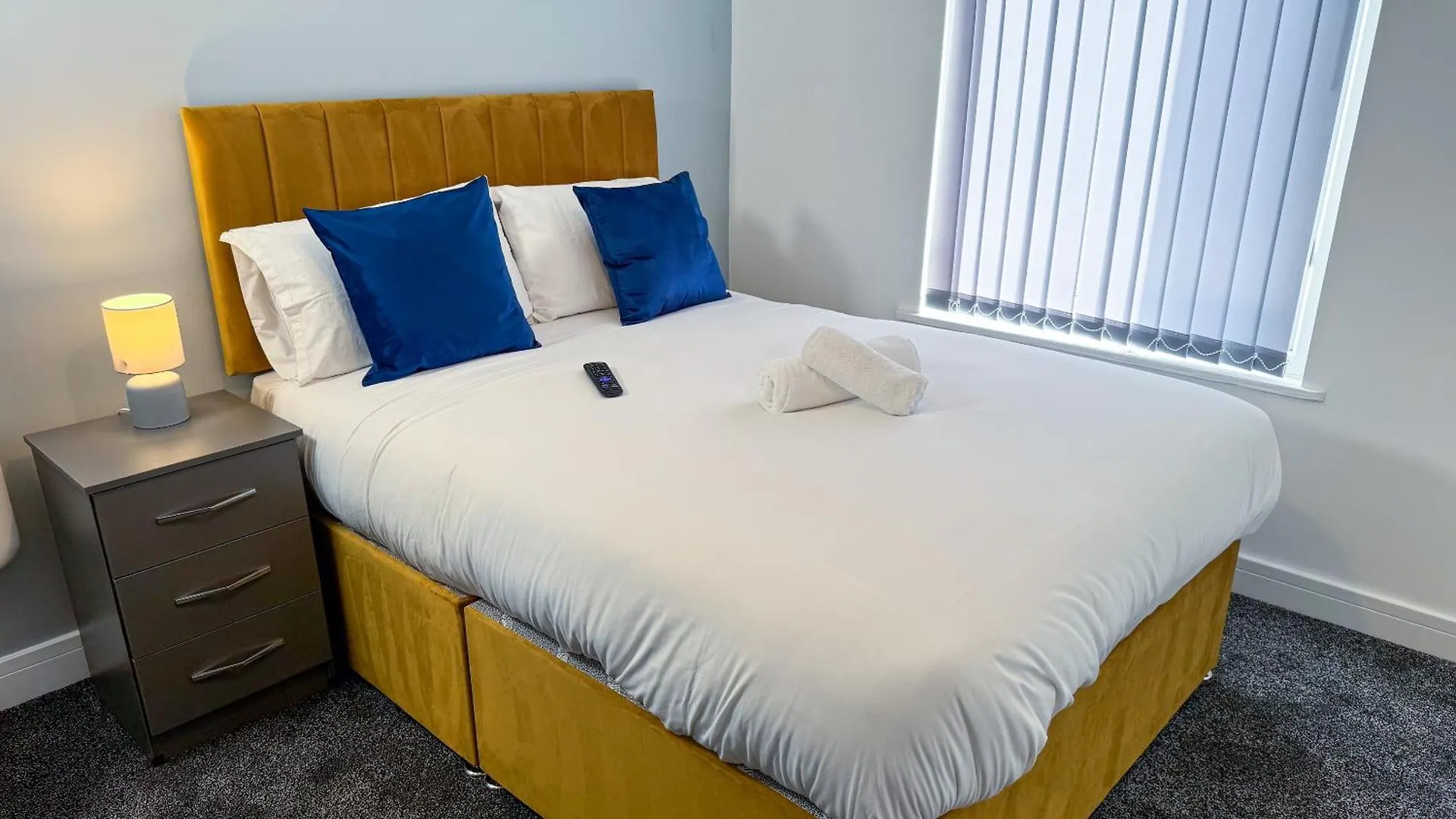 Longford Retreat 4Br All En-Suite Middlesbrough Entire Home